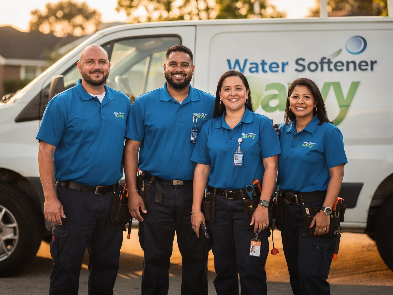 Water Softener Installation company in Fort Gaines, GA
